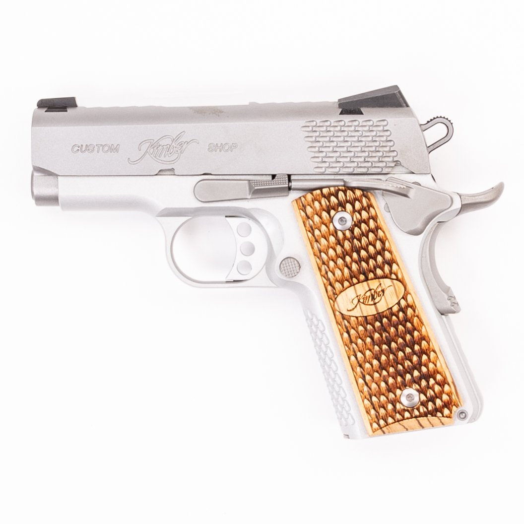 Kimber Stainless Ultra Raptor Ii